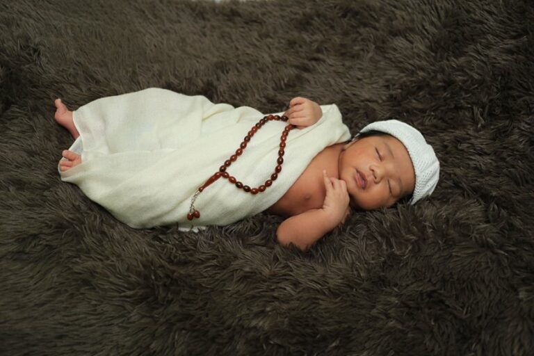 prayers for newborn blessings
