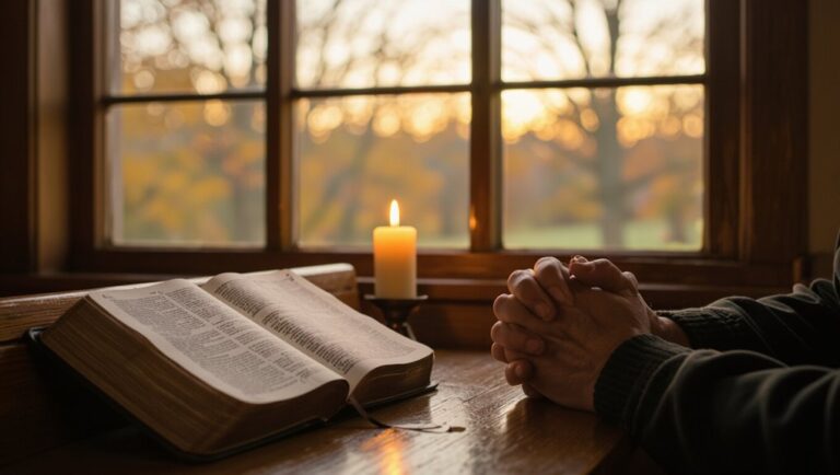 prayers for overcoming loneliness