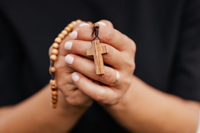 prayers for peaceful surrender