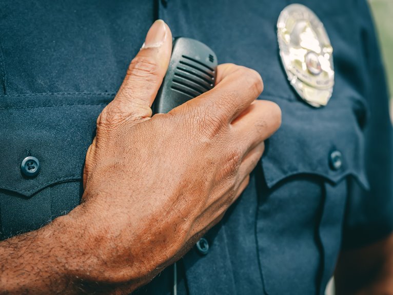 prayers for police safety