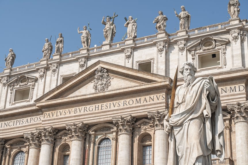 prayers for pope s guidance