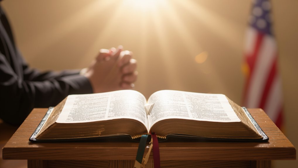 prayers for presidential godly leadership