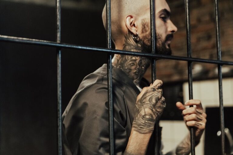 prayers for prisoners redemption