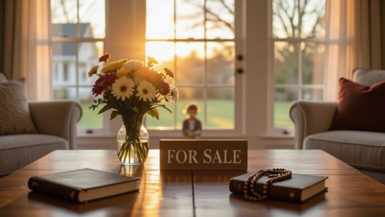 prayers for selling home