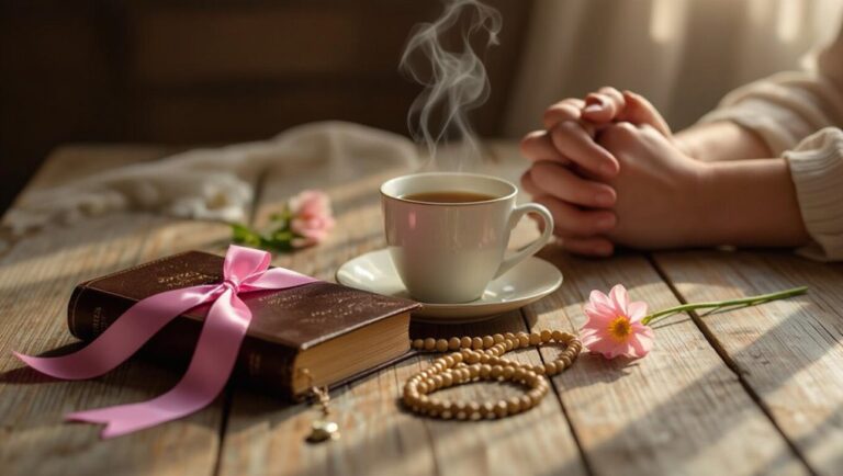 prayers for strength and hope