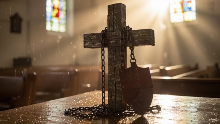 prayers for strength and protection