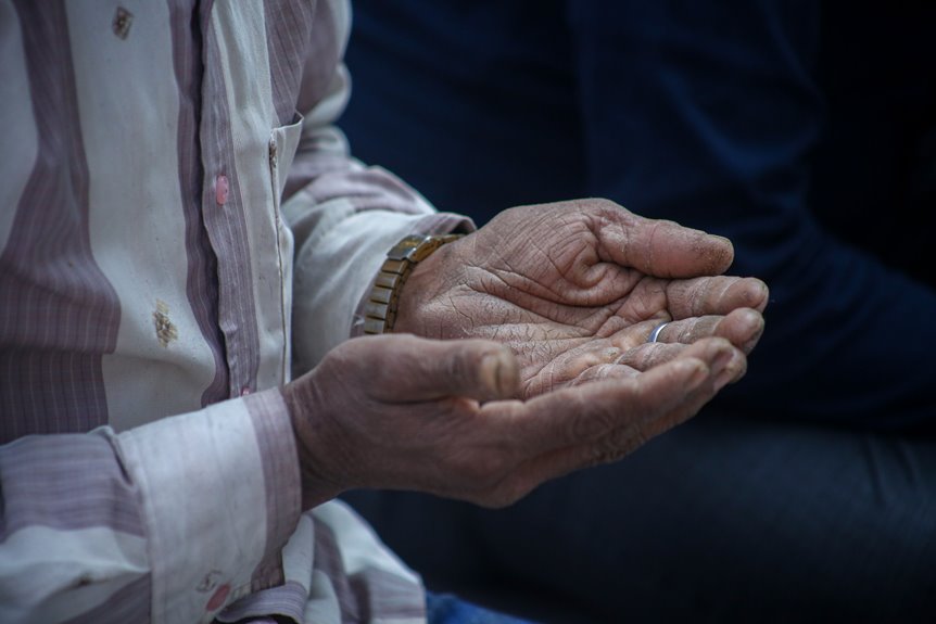 prayers for strength during difficulty