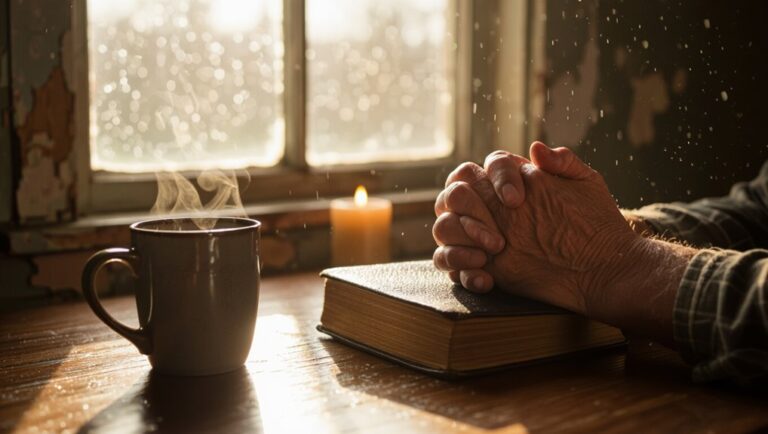 prayers for strength perseverance