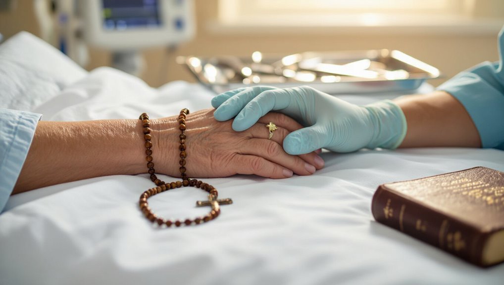 prayers for surgical healing