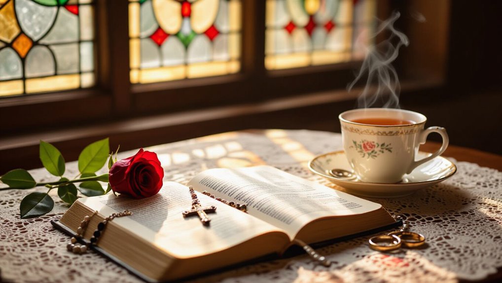 prayers guiding hopeful faithful love