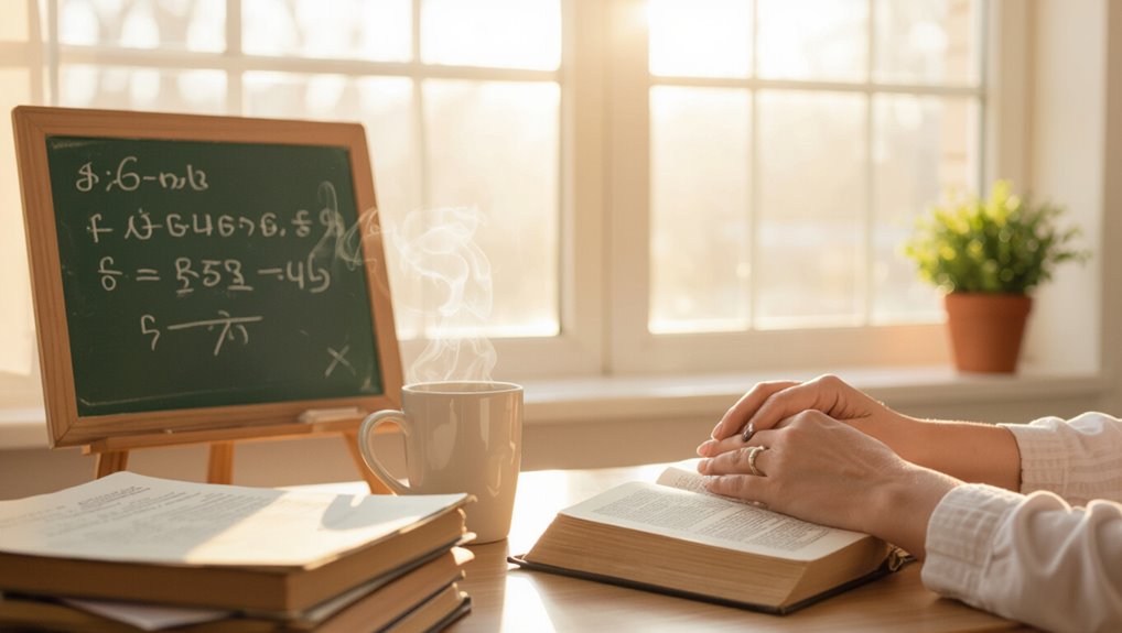 prayers inspiring teachers daily strength