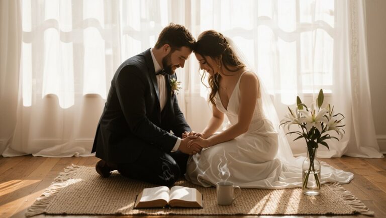 prayers nurturing new marriage