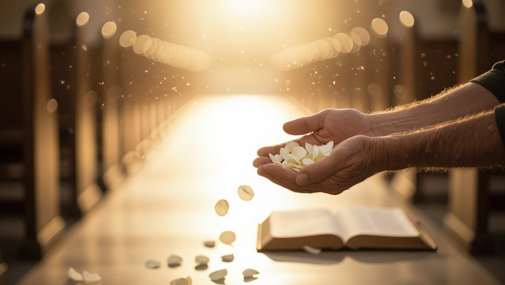 prayers pleading healing forgiveness transformation