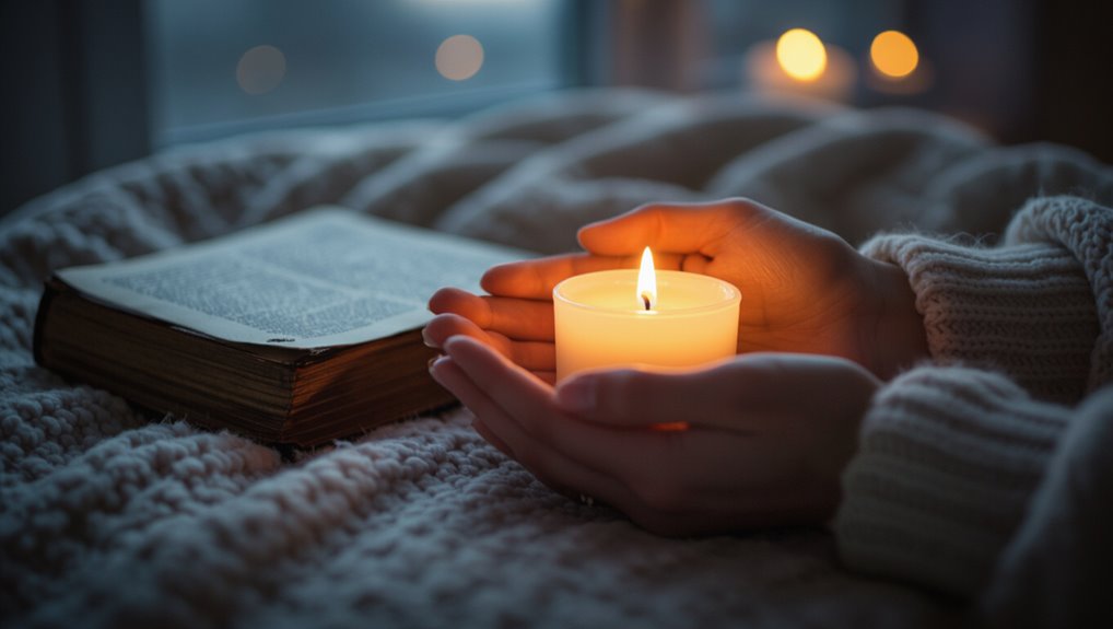 prayers seeking comfort during sorrow