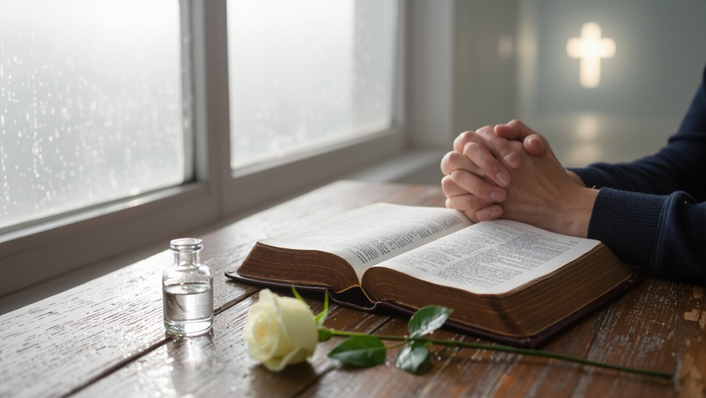 prayers seeking miraculous healing