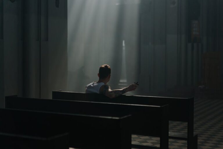 seeking divine forgiveness and grace