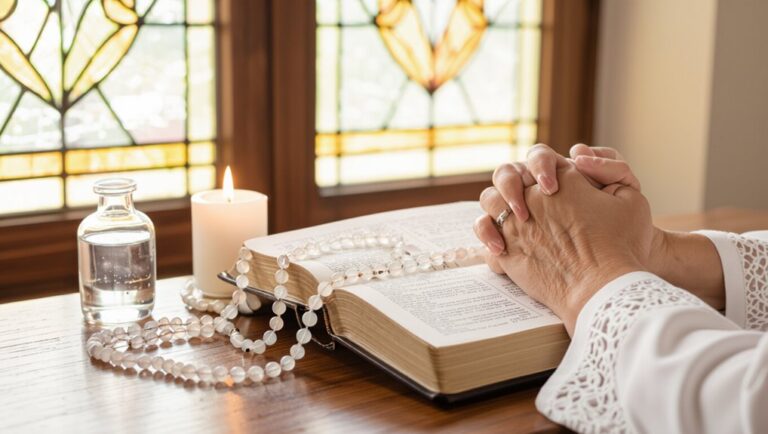 seeking god s merciful healing and trust