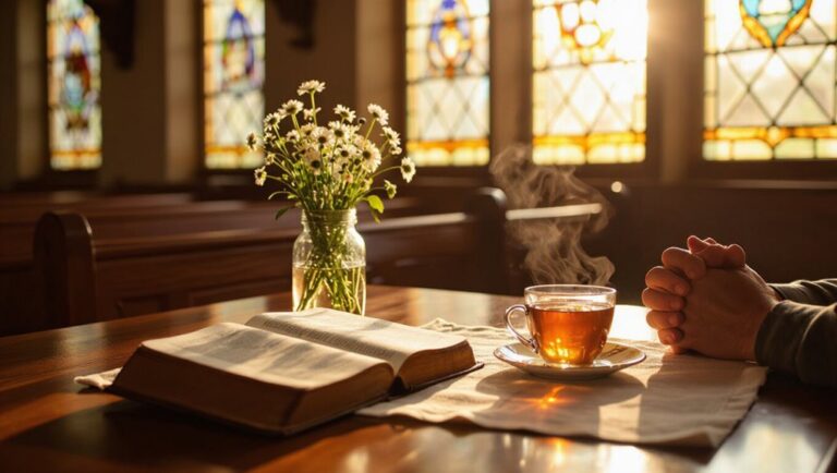 tuesday morning prayers for renewal