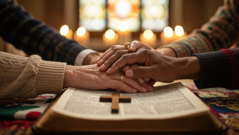 united prayers for global unity