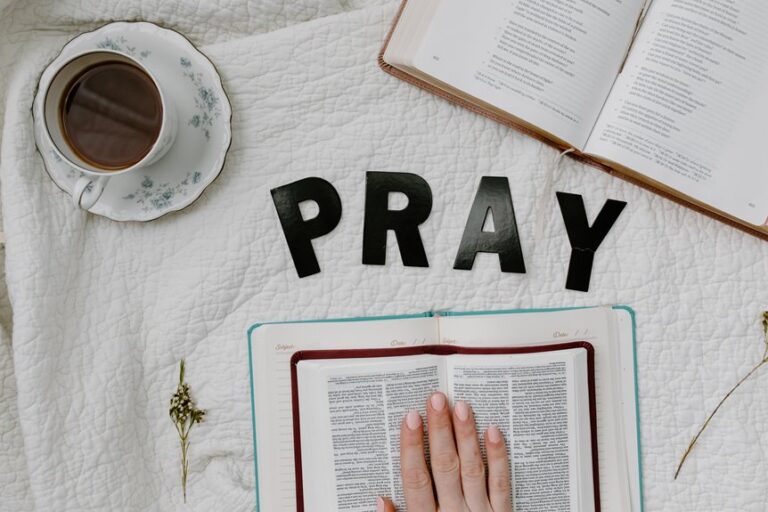wednesday morning faith renewal