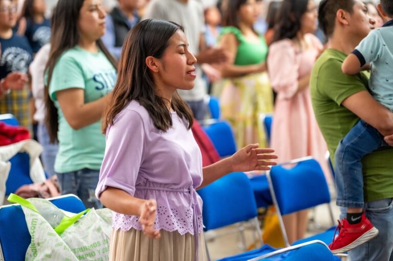 weekly faithful prayers guide